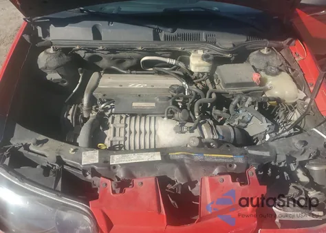 2006 Saturn Ion Redline из США, поврежденный, VIN 1G8AY14P06Z133639